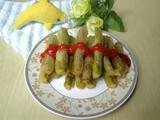 炸芸豆