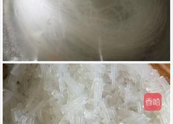 胡萝卜粉丝小丸子的做法图解3