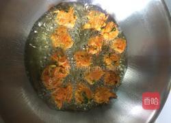 胡萝卜粉丝小丸子的做法图解8