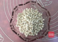 紫薯西米糖水的做法图解3