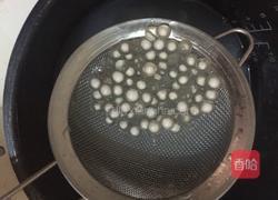 紫薯西米糖水的做法图解5