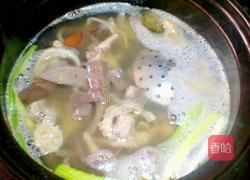 羊杂面的做法图解7