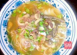 羊杂面的做法图解12