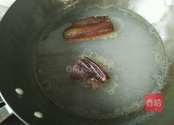 红烧腊肉的做法图解1