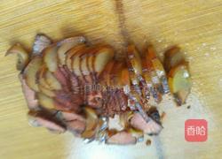 红烧腊肉的做法图解2