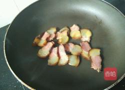 红烧腊肉的做法图解4