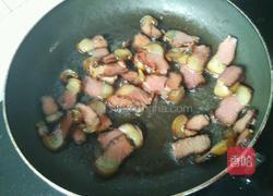 红烧腊肉的做法图解5
