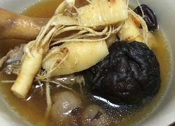 食材菜谱图