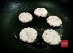 煎鱼饼的做法图解7