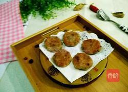 煎鱼饼的做法图解11