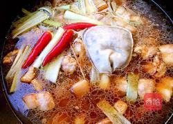 豆泡红烧肉的做法图解7