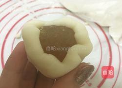 凤梨馅冰皮月饼的做法图解12