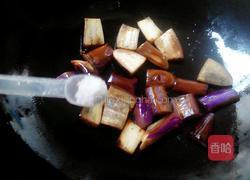 水煎茄子的做法图解3
