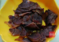 凉拌牛肉的做法图解1