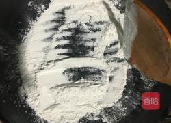 莲蓉冰皮月饼（懒人）的做法图解2