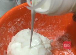 莲蓉冰皮月饼（懒人）的做法图解4