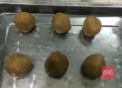 莲蓉冰皮月饼（懒人）的做法图解6