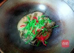 麻辣红烧黄骨鱼的做法图解5