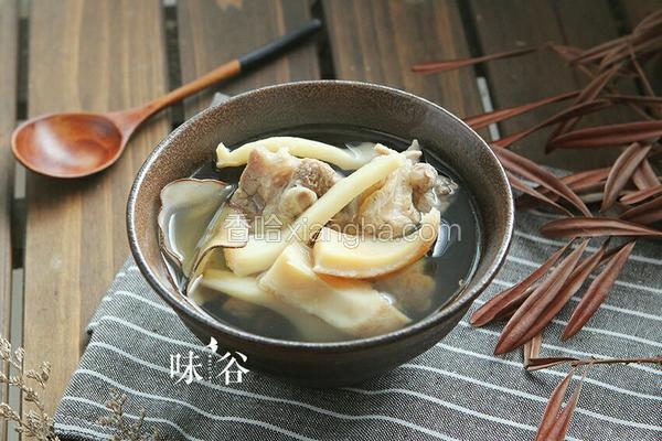 海底椰响螺肉汤的做法 菜谱 香哈网