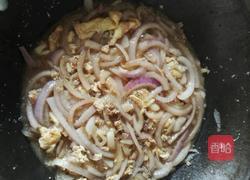 洋葱炒鸡蛋的做法图解6