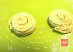 奶香手撕饼的做法图解9
