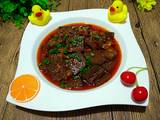 泡椒鸭血