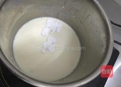 奶油冰激凌的做法图解1