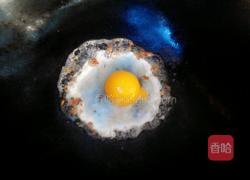 香菇鸡蛋的做法图解3