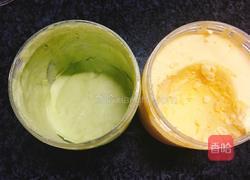 冰淇淋月饼的做法图解2