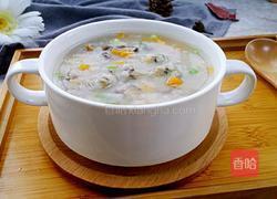 月饼粥的做法图解7