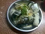 清蒸鱼头