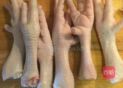 泡凤爪的做法图解1