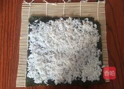 蛋皮寿司的做法图解2