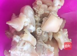 黄豆山药海带猪蹄汤的做法图解5