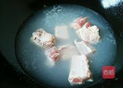 骨汤面的做法图解3