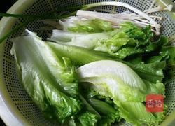 骨汤面的做法图解6