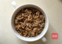五彩炒饭的做法图解4