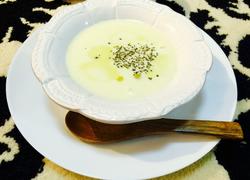 豆浆机版土豆牛奶浓汤