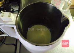豆浆机版土豆牛奶浓汤的做法图解4