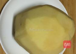 陕北洋芋擦擦的做法图解1