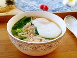 荷包蛋面条