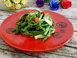 炝炒油麦菜