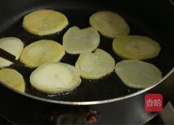 香辣干锅土豆的做法图解3