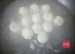 月饼馅汤圆的做法图解8
