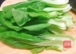 青菜汁的做法图解3
