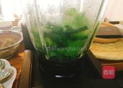 青菜汁的做法图解8