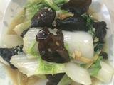 木耳白菜