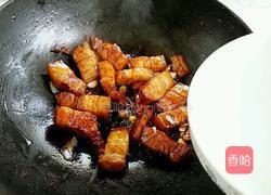 红烧肉炖萝卜的做法图解12