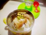 海带黄豆炖猪蹄