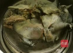 清蒸甲鱼的做法图解12